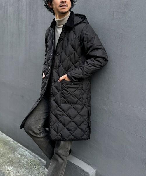 TAION（タイオン） ダウンジャケット ダウン 「TAION/タイオン」別注