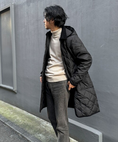 TAION（タイオン） ダウンジャケット ダウン 「TAION/タイオン」別注