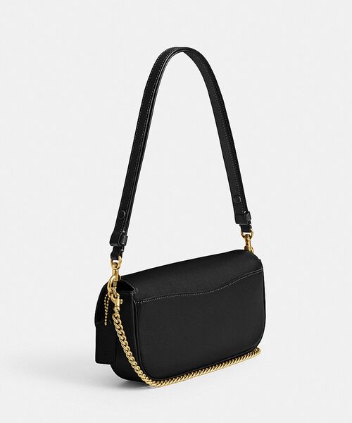 COACH（コーチ） ショルダーバッグ バッグ ブルック フラップ チェーン