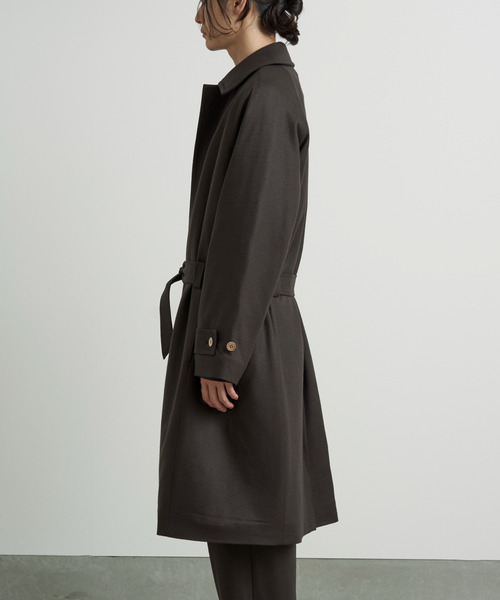 TROVE（トローヴ） ステンカラーコート コート TROVE 2022AW