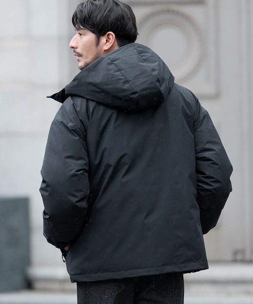 phenix（プラスフェニックス） ダウンジャケット ダウン メンズ