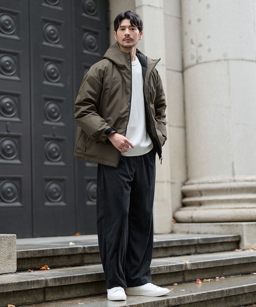 phenix（プラスフェニックス） ダウンジャケット ダウン メンズ