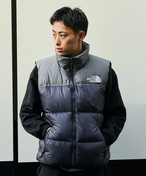 THE NORTH FACE（ザ ノースフェイス） ダウンベスト ベスト THE NORTH