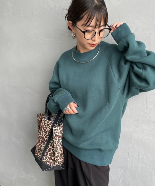 THE SHINZONE（ザ シンゾーン） トレーナー スウェット 「THE SHINZONE