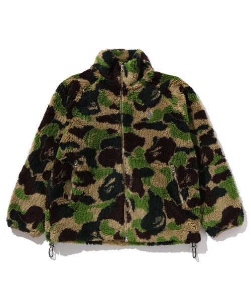A BATHING APE（アベイシングエイプ） ブルゾン アウター ABC CAMO