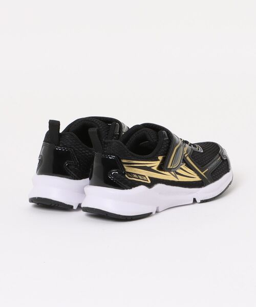 瞬足 スニーカー シュンソク 17-22(H) ULTRAWIDE 155 キッズランニング