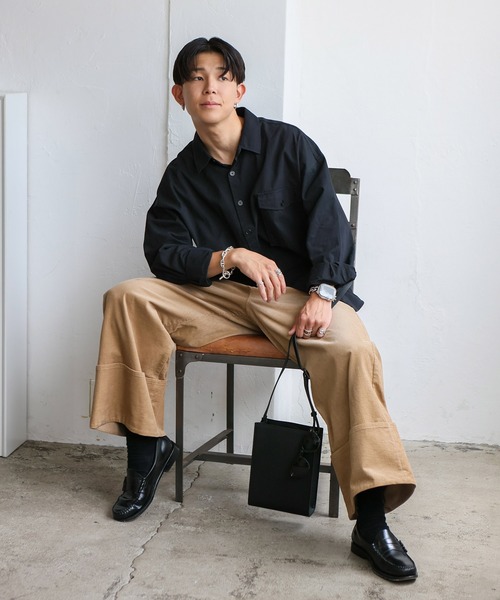 VitaFelice（ヴィータフェリーチェ） ショルダーバッグ バッグ 本牛革