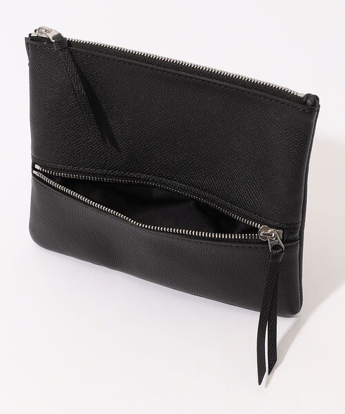 TOMORROWLAND（トゥモローランド） ポーチ 「別注」BROOKLYN MUSEUM