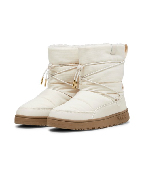 PUMA（プーマ） スニーカー ウィメンズ スノーバエ ブーツ レディース