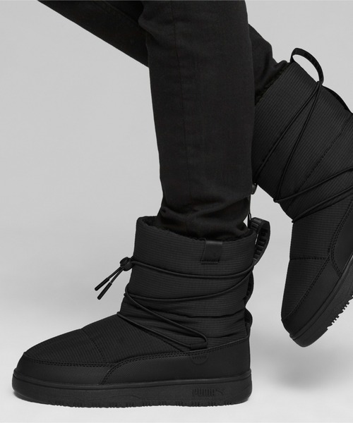 PUMA（プーマ） スニーカー ウィメンズ スノーバエ ブーツ レディース