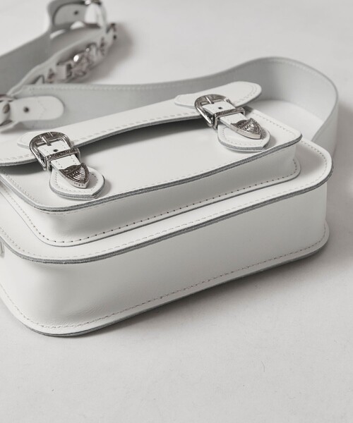 TOGA TOO ウエストポーチ Midi satchel TOGA ×Zathels メンズ