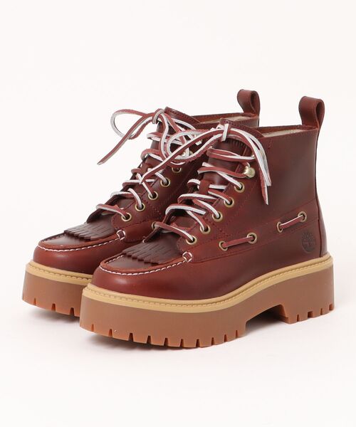 Timberland（ティンバーランド） ブーツ レディース : ZOZOTOWN Yahoo
