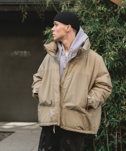 made in standard（メイドインスタンダード） ダウンジャケット ダウン