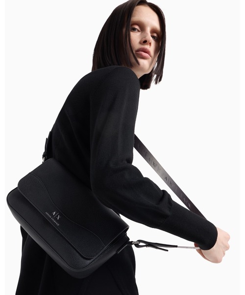 ARMANI EXCHANGE ショルダーバッグ バッグ 「A|X アルマーニ
