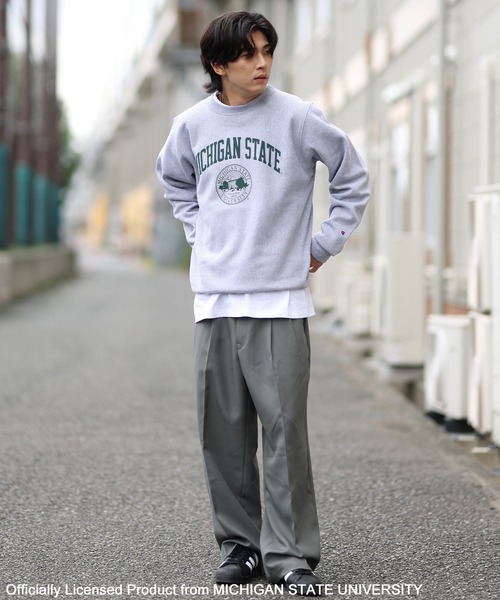 Champion（チャンピオン） トレーナー スウェット スウェット/リバース