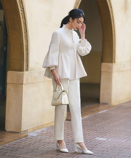 RUIRUE BOUTIQUE（ルイルエブティック） セットアップ レディース