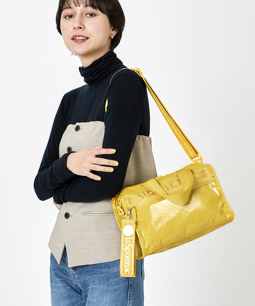 LeSportsac（レスポートサック） ショルダーバッグ バッグ BIKE BOSTON