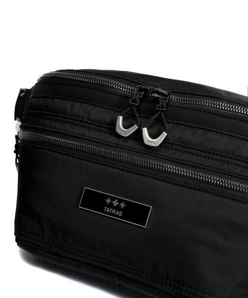 TATRAS（タトラス） ウエストポーチ SELGI セルジ メンズ : ZOZOTOWN
