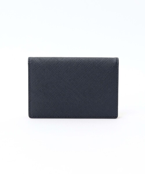 agnes b.（アニエスベー） 名刺入れ レザーカードケース”Petit b