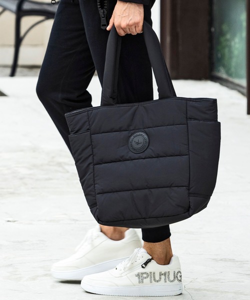 1PIU1UGUALE3 RELAX トートバッグ 1PIU1UGUALE3 RELAX(ウノピゥウノウ