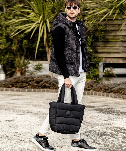 1PIU1UGUALE3 RELAX トートバッグ 1PIU1UGUALE3 RELAX(ウノピゥウノウ