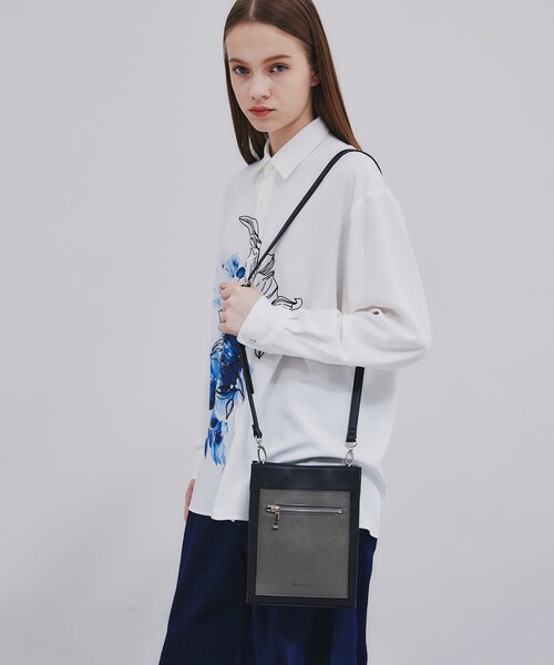 tk.TAKEO KIKUCHI（ティーケータケオキクチ） ショルダーバッグ バッグ