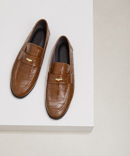 ADAM ET ROPE'（アダムエロペ） ローファー ソフトコインローファー