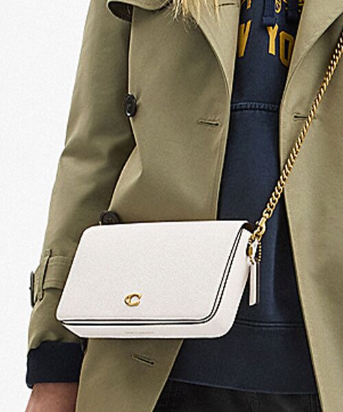 COACH（コーチ） ショルダーバッグ バッグ ミラ クロスボディ バッグ
