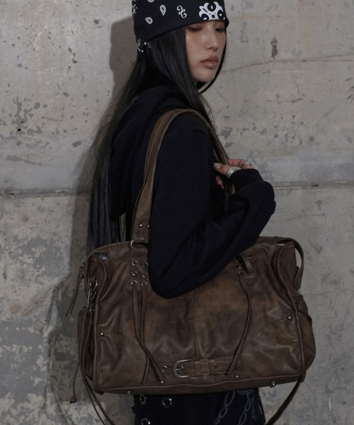 FANCY CLUB（ファンシークラブ） ショルダーバッグ バッグ レディース