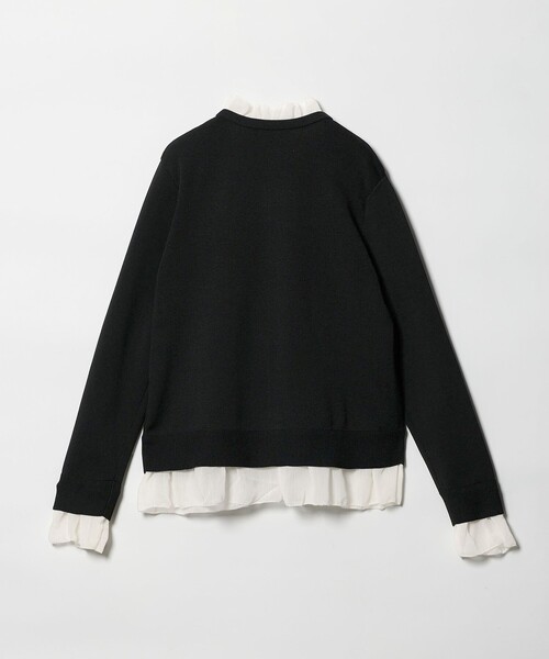 UNITED ARROWS（ユナイテッドアローズ） カーディガン 4WAY シフォン