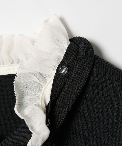 UNITED ARROWS（ユナイテッドアローズ） カーディガン 4WAY シフォン