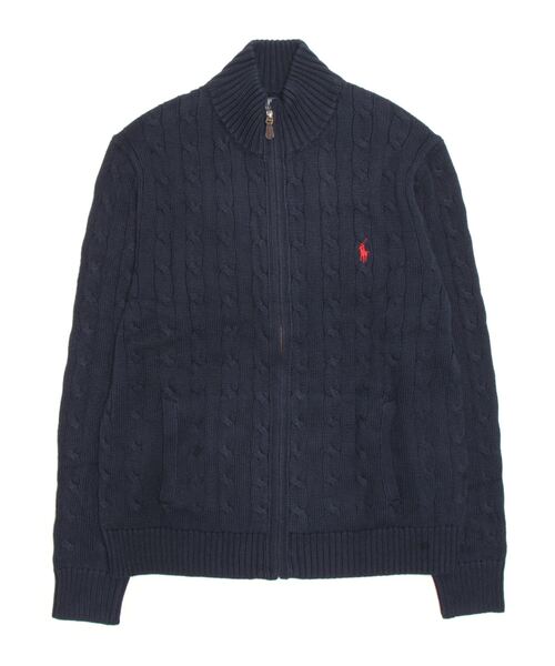 POLO RALPH LAUREN（ポロ・ラルフローレン） セーター ニット ケーブル
