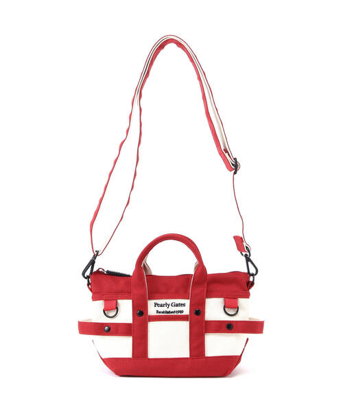 PEARLY GATES（パーリーゲイツ） ショルダーバッグ バッグ 「PEARLY