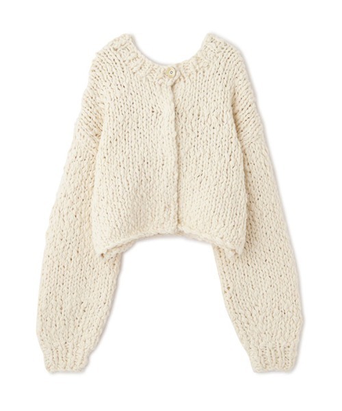 ETRE TOKYO（エトレトウキョウ） カーディガン 2wayハンドニット