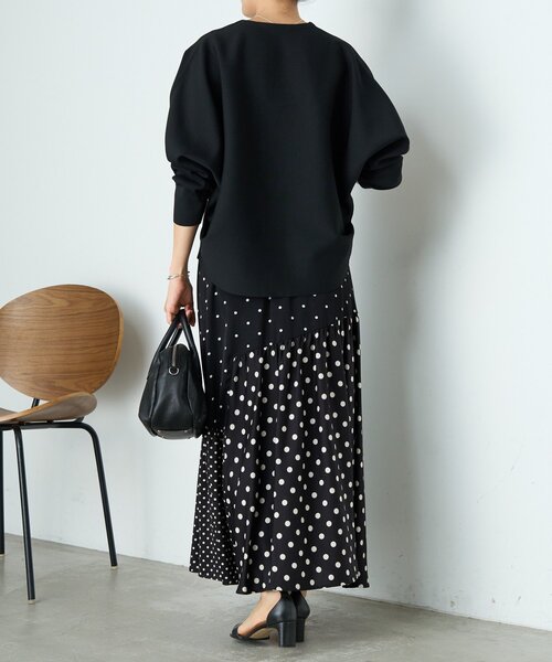 BEARDSLEY（ビアズリー） カーディガン 「追加検討中」ドルマンニット