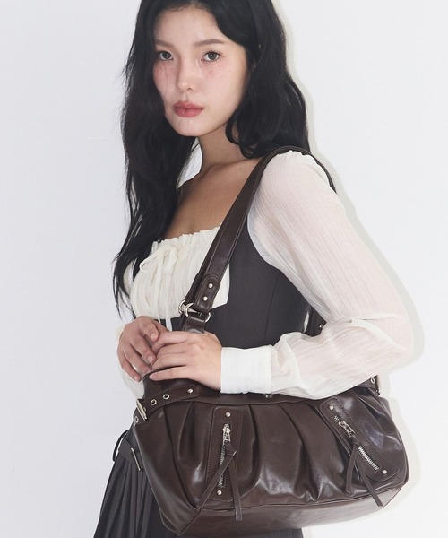 ILLIGO（イリゴ） ショルダーバッグ バッグ レディース メンズ