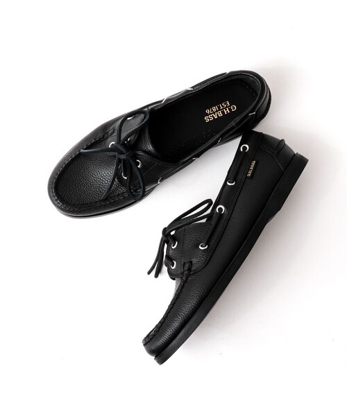 G.H.BASS（ジーエイチバス） デッキシューズ 「G.H.BASS/ジー・エイチ