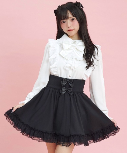 Secret Honey（シークレットハニー） スカート ホースヘアスカパン