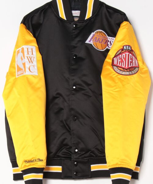 Mitchell&Ness（ミッチェルアンドネス） スタジャン メンズ レディース