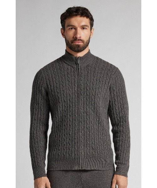 Intimissimi（インティミッシミ） セーター ニット ファスナー付き