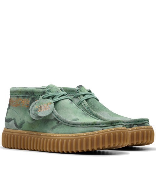 Clarks（クラークス） デッキシューズ Clarks Torhill Tor（クラークス