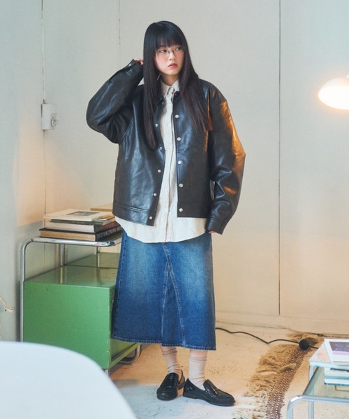 Elanque コート ジャケット short length coach jacket / ショート