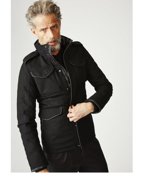 DUVETICA（デュベティカ） ダウンジャケット ダウン 「AKM×DUVETICA