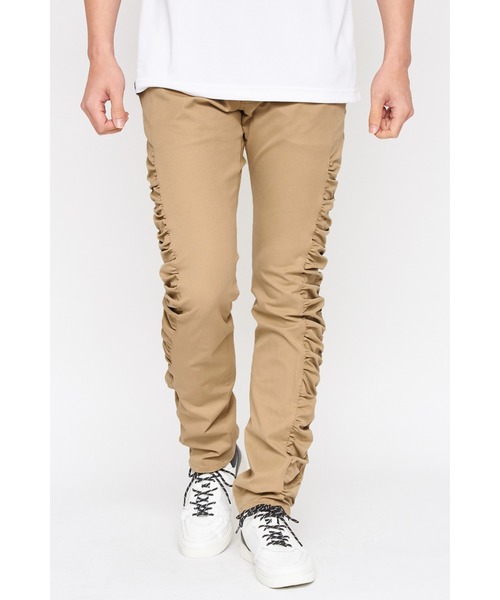 TORNADO MART（トルネードマート） パンツ TORNADO MART∴ギャザー