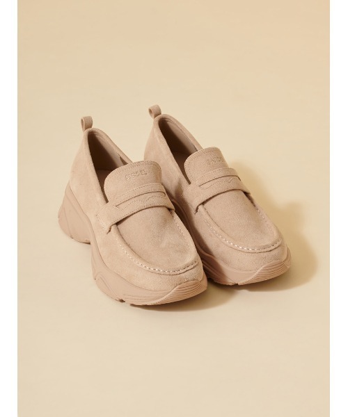 SNIDEL（スナイデル） ローファー スニーカーソールローファー