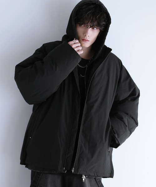 LILL（リル） ダウンジャケット ダウン 「700フィルパワー」中綿