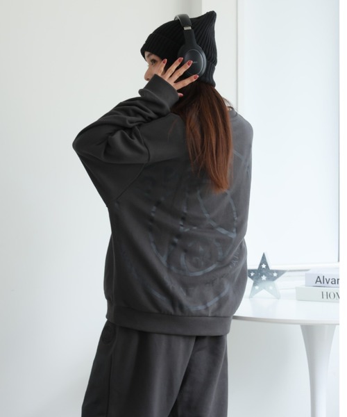 トレーナー スウェット Paris Saint-Germain スウェットセットアップ