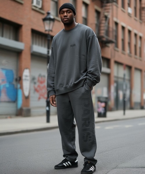 トレーナー スウェット Paris Saint-Germain スウェットセットアップ