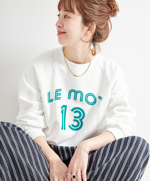 B.C STOCK（ベーセーストック） トレーナー スウェット athletic wear