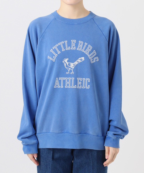 B.C STOCK（ベーセーストック） トレーナー スウェット athletic wear